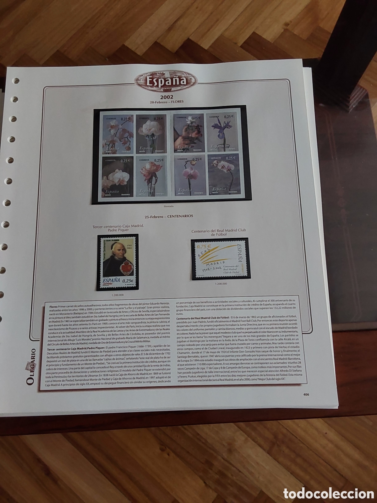 Sellos: COLECCI&Oacute;N DE SELLOS NUEVOS - Foto 8