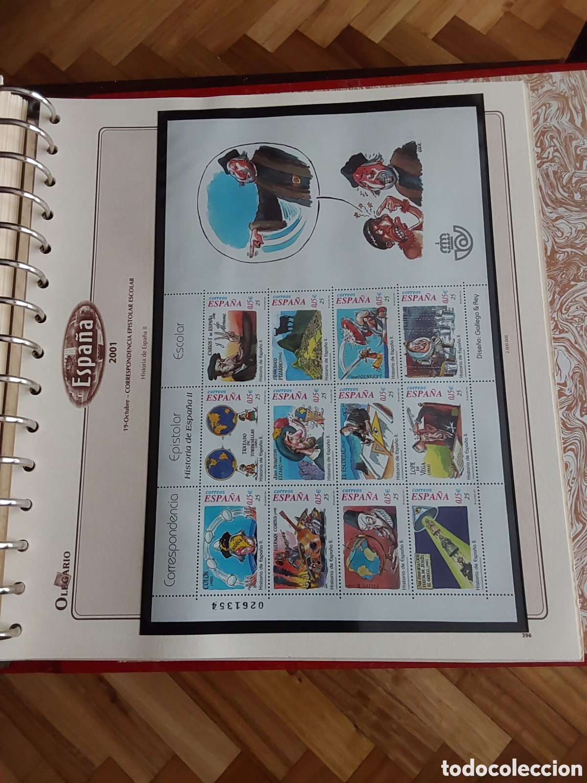 Sellos: COLECCI&Oacute;N DE SELLOS NUEVOS - Foto 9