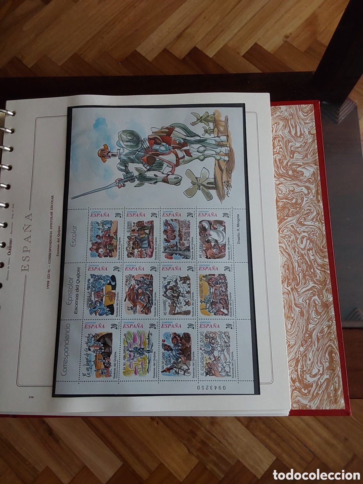 Sellos: COLECCI&Oacute;N DE SELLOS NUEVOS - Foto 11