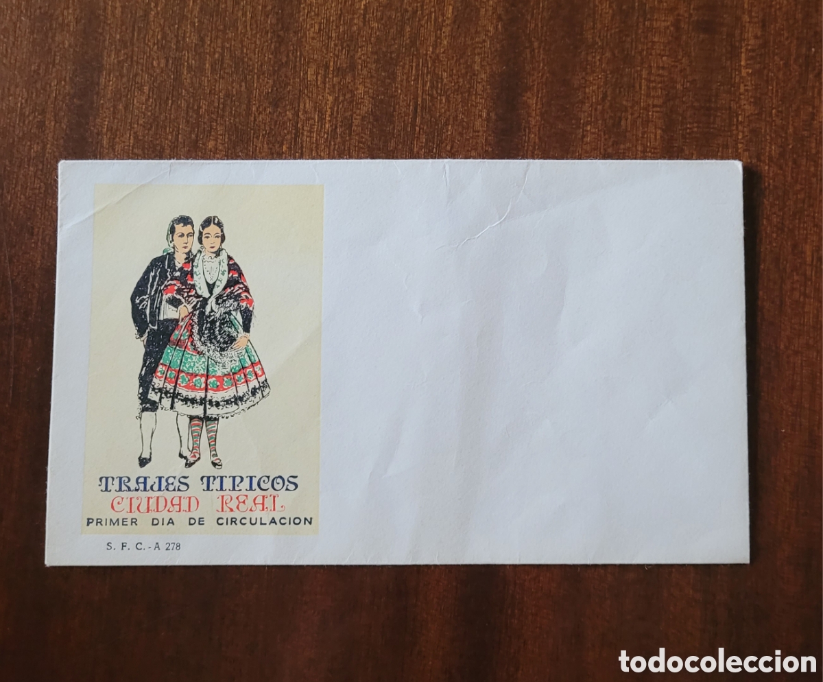 Sellos: SOBRES PRIMER DIA CIRCULACION - Foto 2