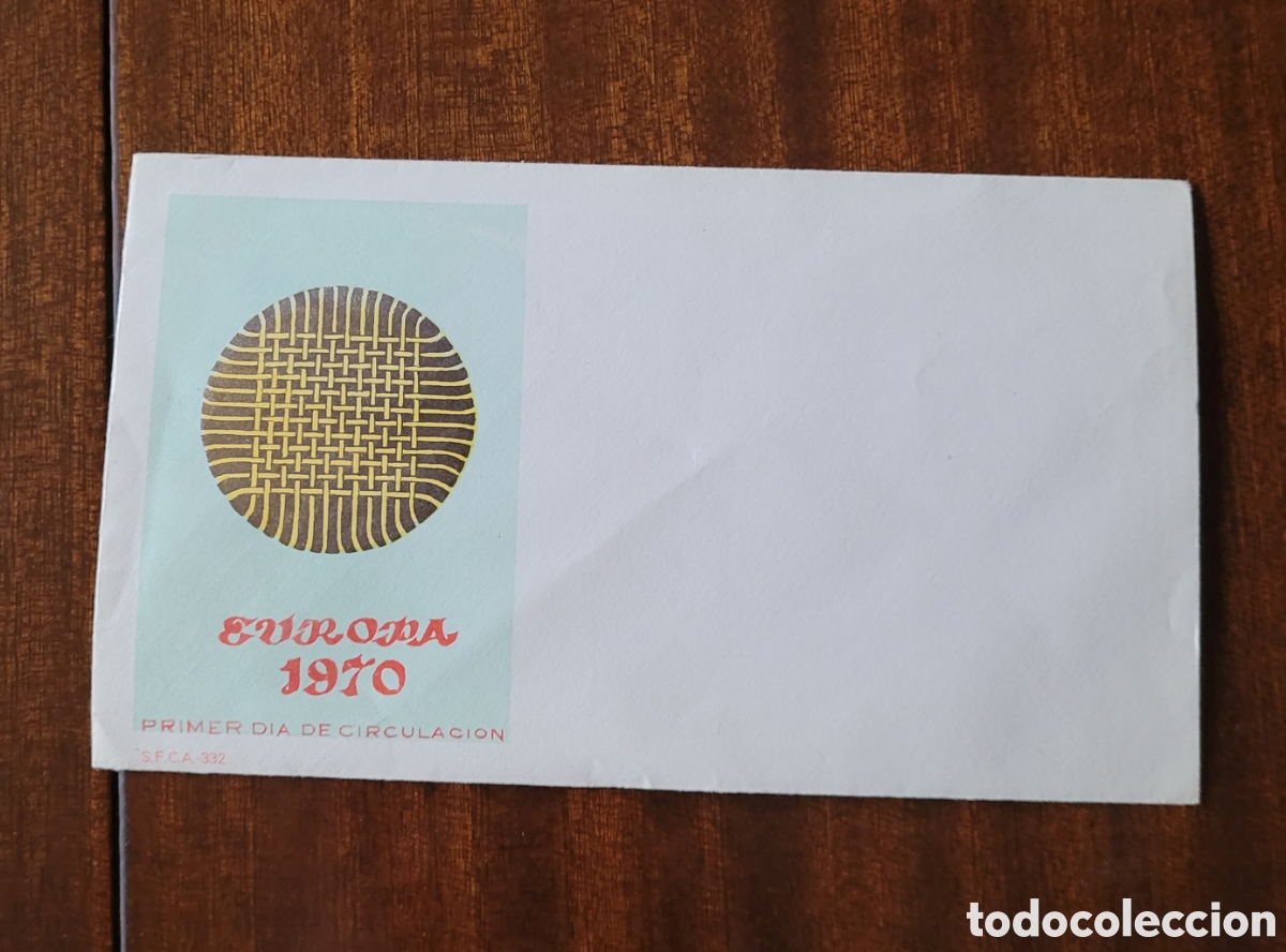 Sellos: SOBRES PRIMER DIA CIRCULACION - Foto 3