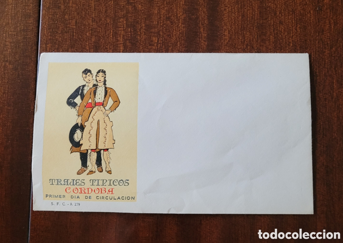 Sellos: SOBRES PRIMER DIA CIRCULACION - Foto 1