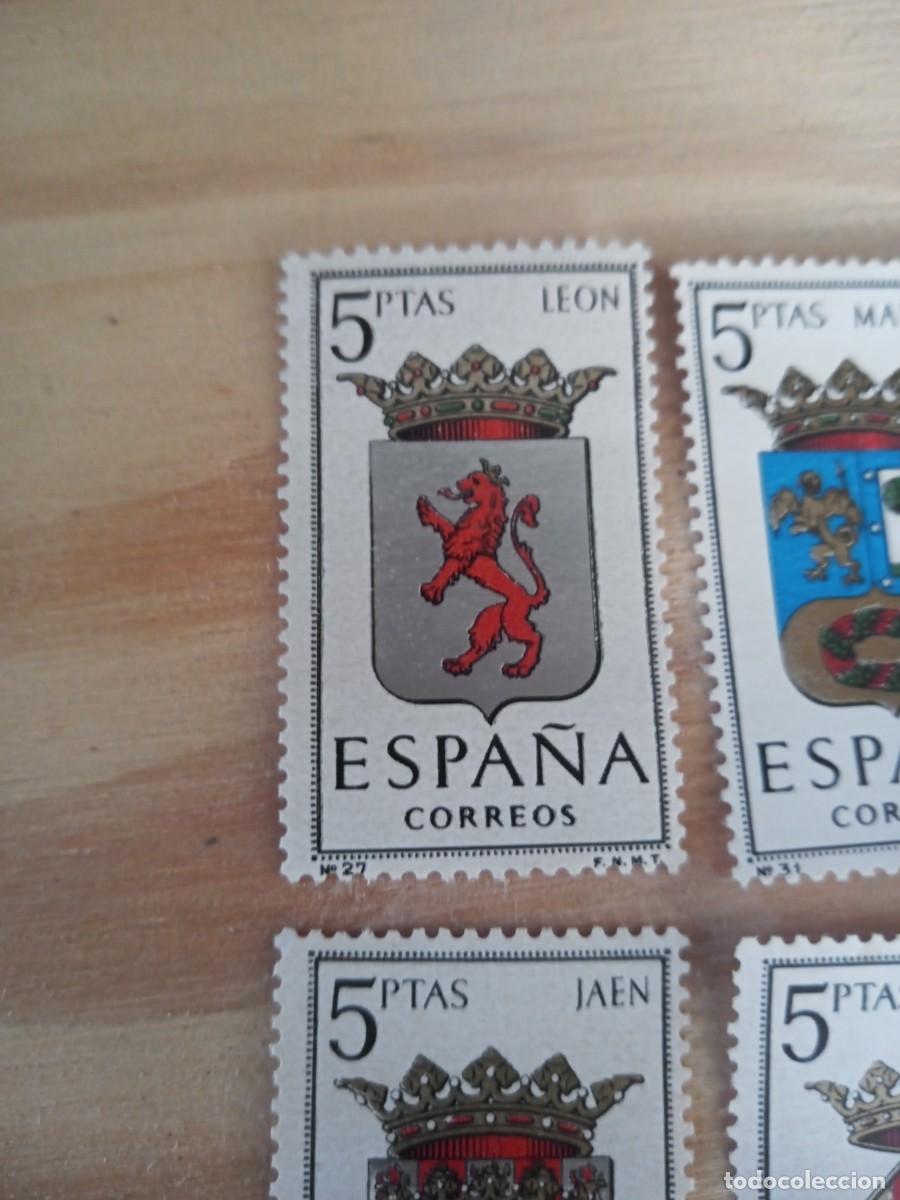 Sellos: BONITO LOTE DE SELLOS ESPA&Ntilde;OLES - Foto 2