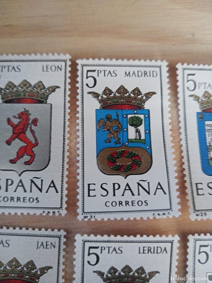 Sellos: BONITO LOTE DE SELLOS ESPA&Ntilde;OLES - Foto 3