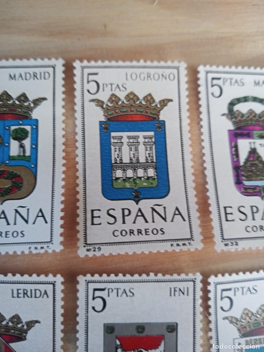 Sellos: BONITO LOTE DE SELLOS ESPA&Ntilde;OLES - Foto 4
