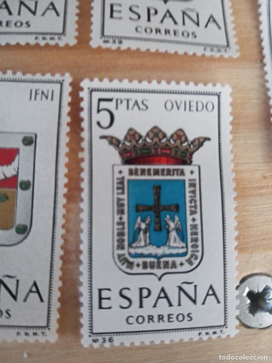 Sellos: BONITO LOTE DE SELLOS ESPA&Ntilde;OLES - Foto 5