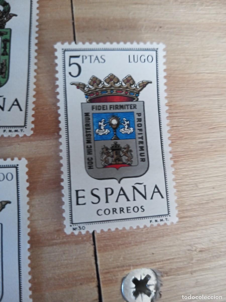 Sellos: BONITO LOTE DE SELLOS ESPA&Ntilde;OLES - Foto 6