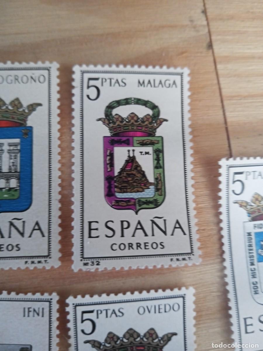 Sellos: BONITO LOTE DE SELLOS ESPA&Ntilde;OLES - Foto 7
