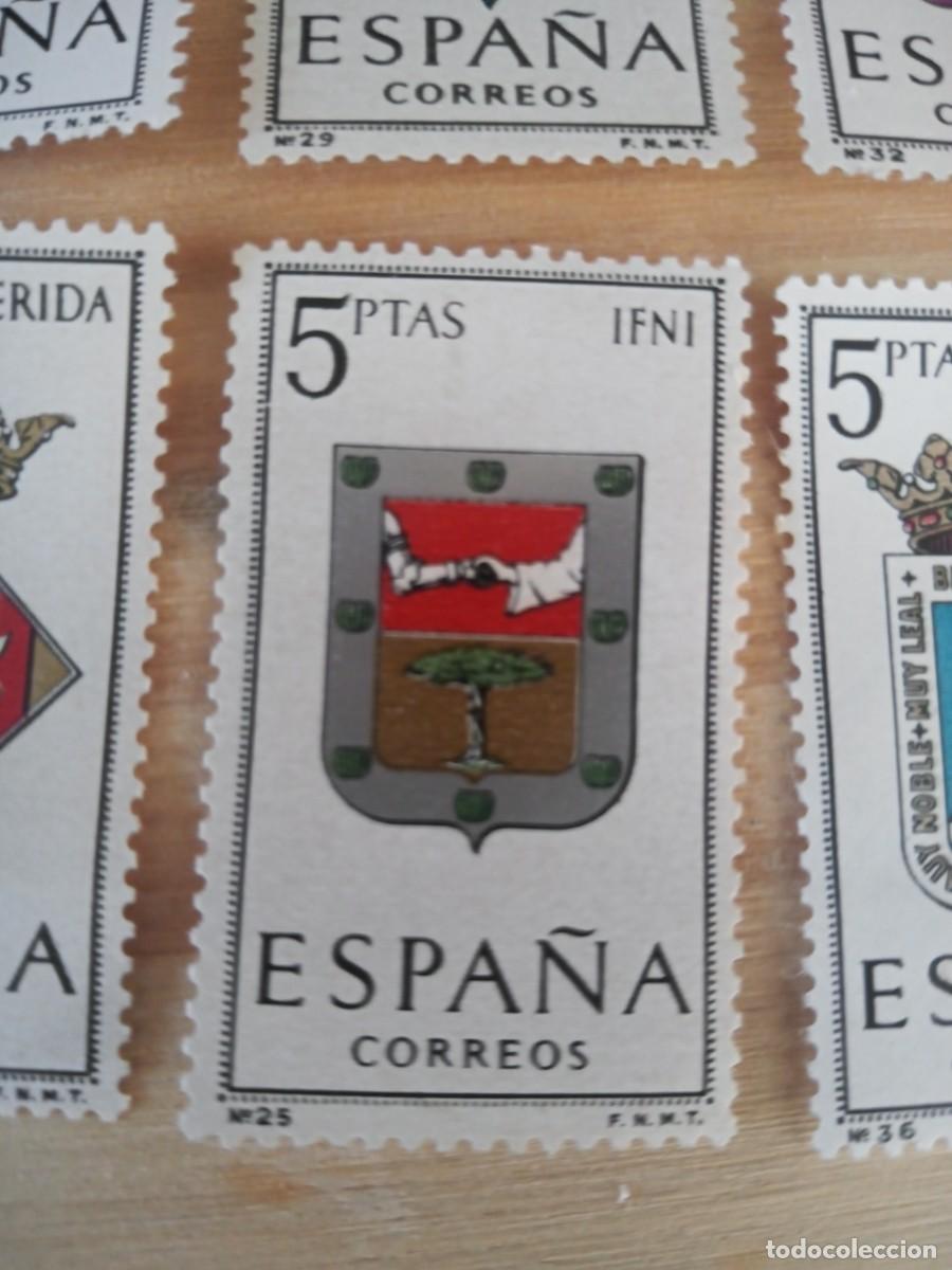 Sellos: BONITO LOTE DE SELLOS ESPA&Ntilde;OLES - Foto 8