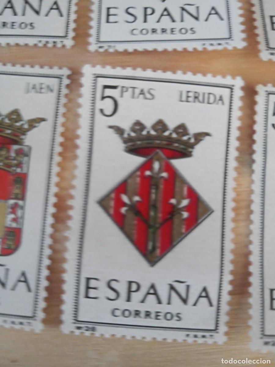Sellos: BONITO LOTE DE SELLOS ESPA&Ntilde;OLES - Foto 9