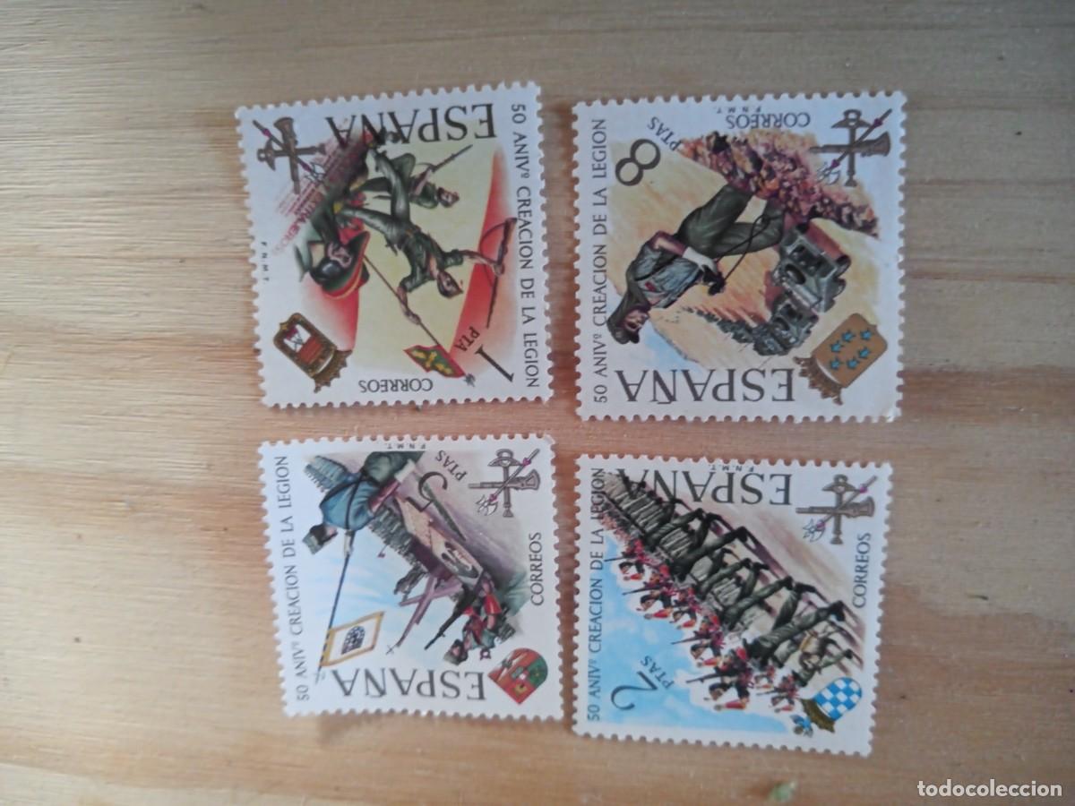 Sellos: BONITO LOTE DE SELLOS ESPA&Ntilde;OLES - Foto 1