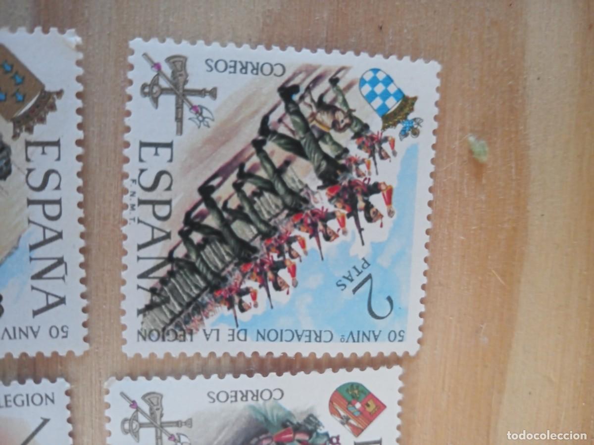 Sellos: BONITO LOTE DE SELLOS ESPA&Ntilde;OLES - Foto 2