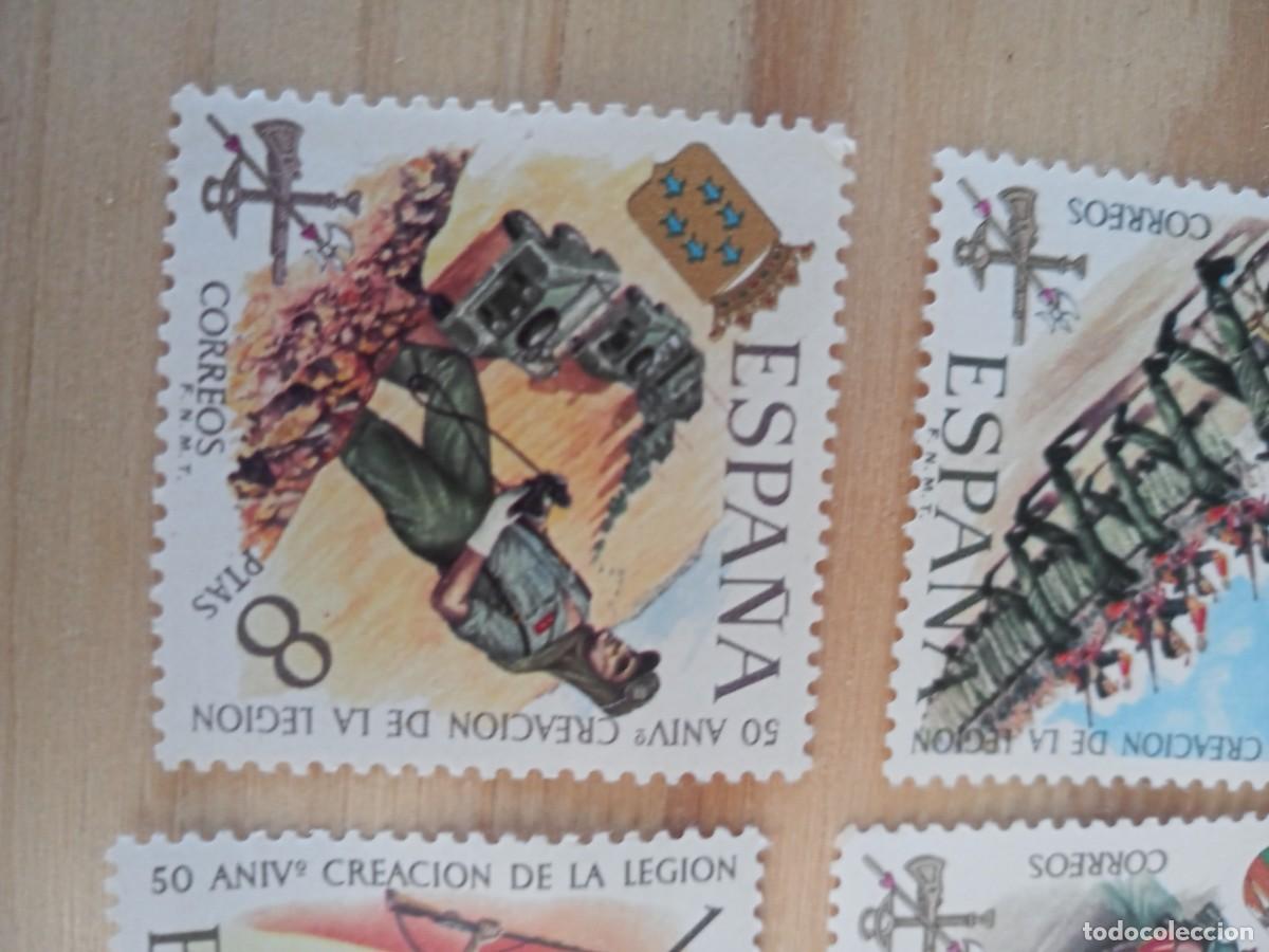 Sellos: BONITO LOTE DE SELLOS ESPA&Ntilde;OLES - Foto 3
