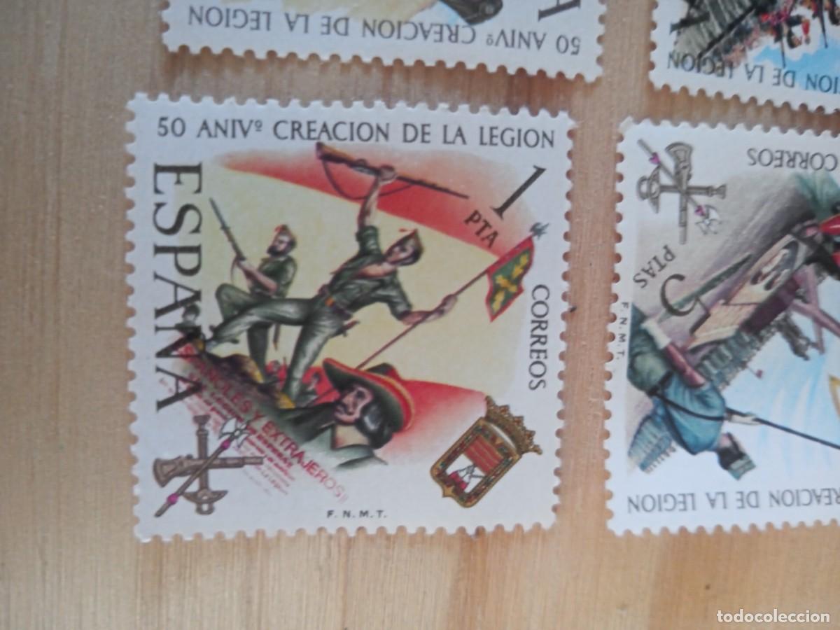 Sellos: BONITO LOTE DE SELLOS ESPA&Ntilde;OLES - Foto 4