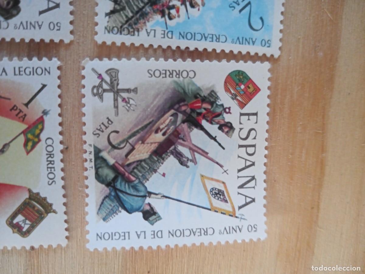 Sellos: BONITO LOTE DE SELLOS ESPA&Ntilde;OLES - Foto 5