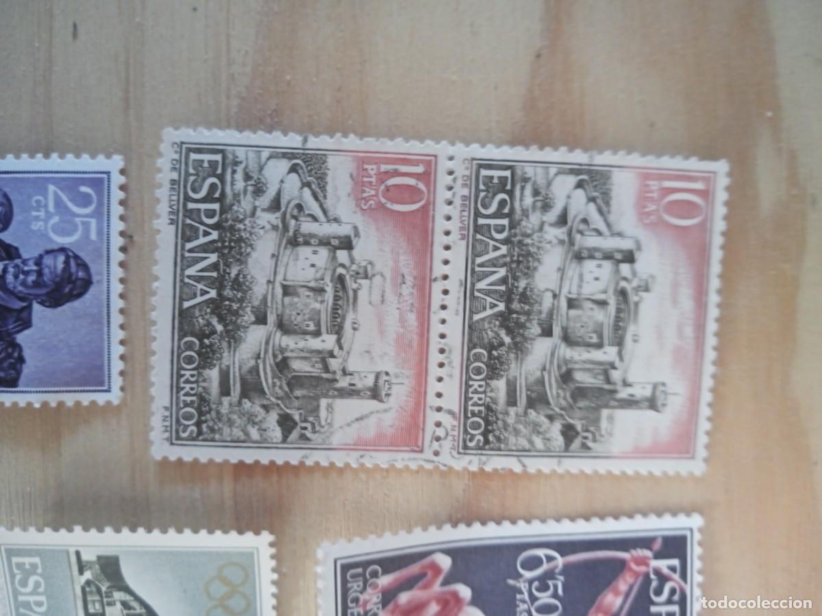 Sellos: BONITO LOTE DE SELLOS ESPA&Ntilde;OLES - Foto 2
