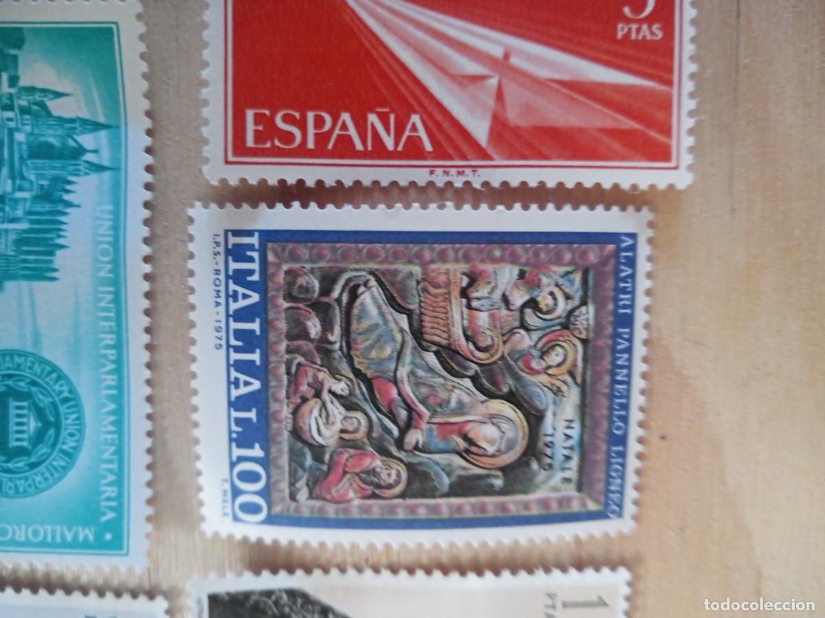 Sellos: BONITO LOTE DE SELLOS ESPA&Ntilde;OLES - Foto 3