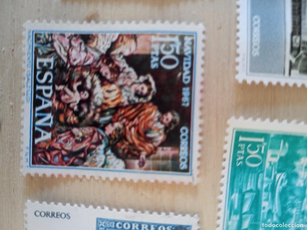 Sellos: BONITO LOTE DE SELLOS ESPA&Ntilde;OLES - Foto 9