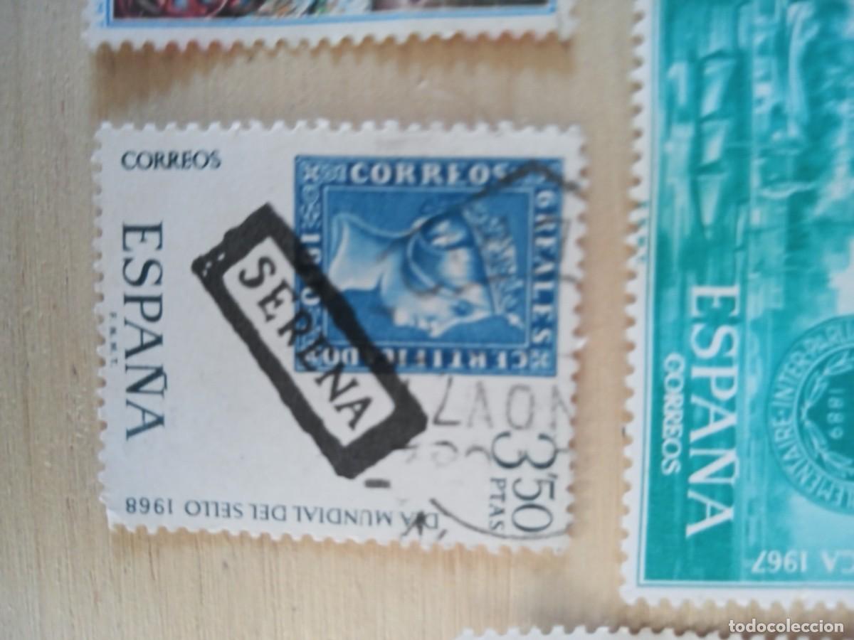 Sellos: BONITO LOTE DE SELLOS ESPA&Ntilde;OLES - Foto 10