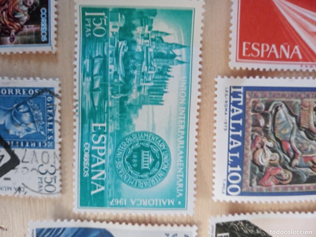 Sellos: BONITO LOTE DE SELLOS ESPA&Ntilde;OLES - Foto 11