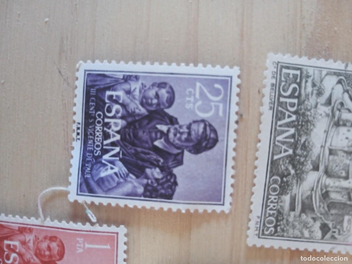 Sellos: BONITO LOTE DE SELLOS ESPA&Ntilde;OLES - Foto 13