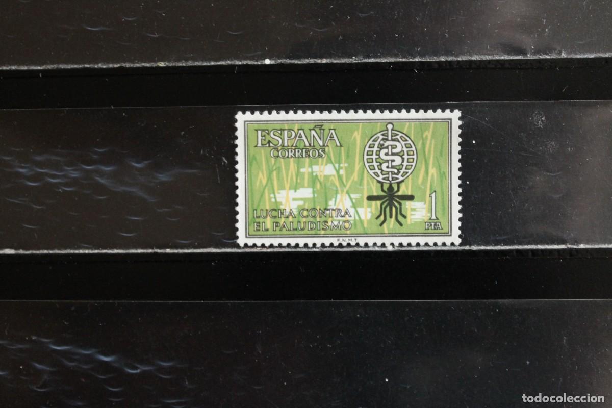 Timbres: EDIFIL 1479 SELLO NUEVO SIN GOMA MARQUILLADO