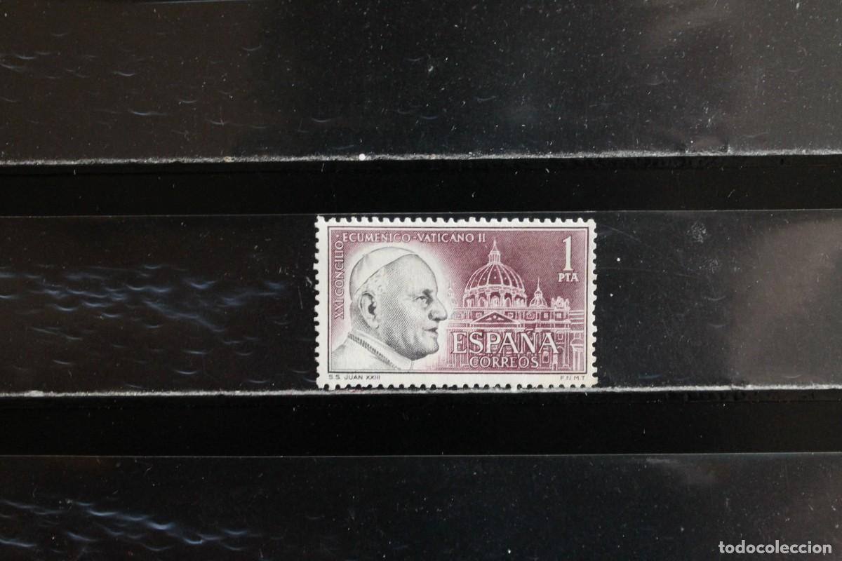 Timbres: EDIFIL 1480 SELLO NUEVO SIN GOMA MARQUILLADO