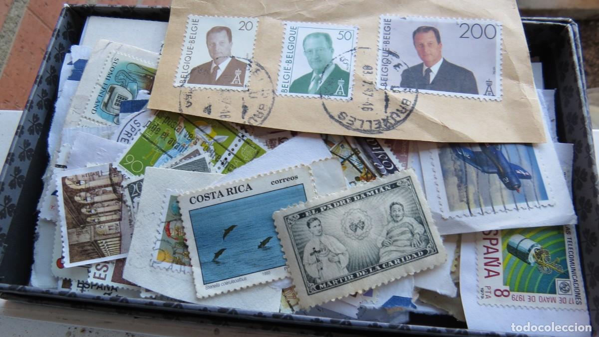Sellos: Sellos conmemorativos y muchos de uso corriente - Foto 2