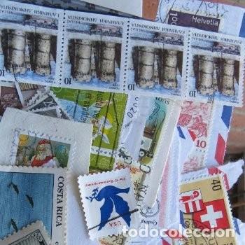 Sellos: Sellos conmemorativos y muchos de uso corriente - Foto 3