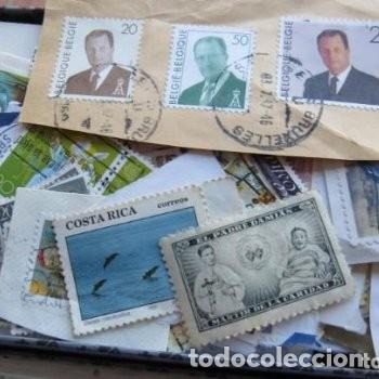 Sellos: Sellos conmemorativos y muchos de uso corriente - Foto 4