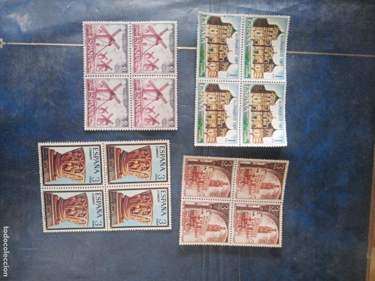 Stamps: BONITO LOTE DE SELLOS ESPA&Ntilde;OLES ANTIGUOS