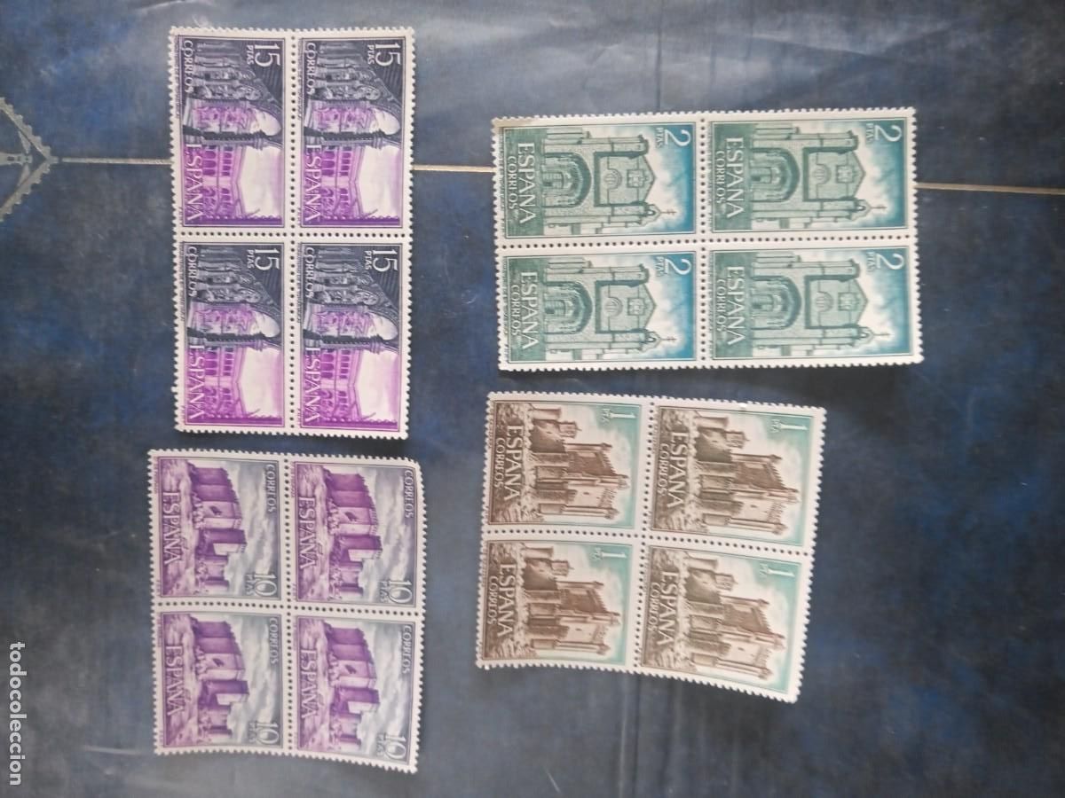 Stamps: BONITO LOTE DE SELLOS ESPA&Ntilde;OLES ANTIGUOS