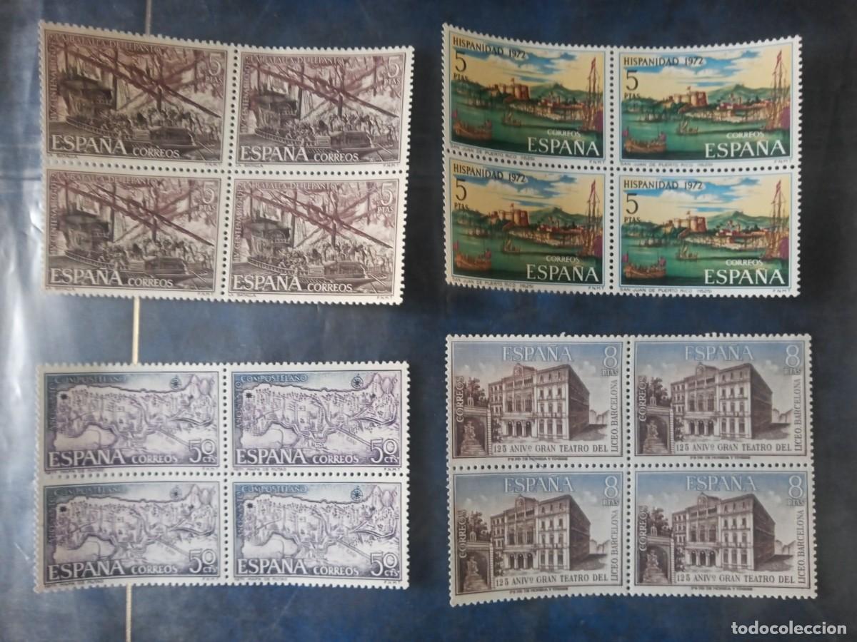 Stamps: BONITO LOTE DE SELLOS ESPA&Ntilde;OLES ANTIGUOS