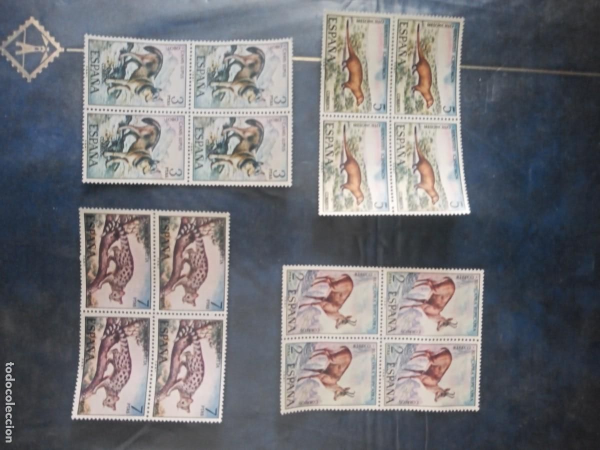 Stamps: BONITO LOTE DE SELLOS ESPA&Ntilde;OLES ANTIGUOS