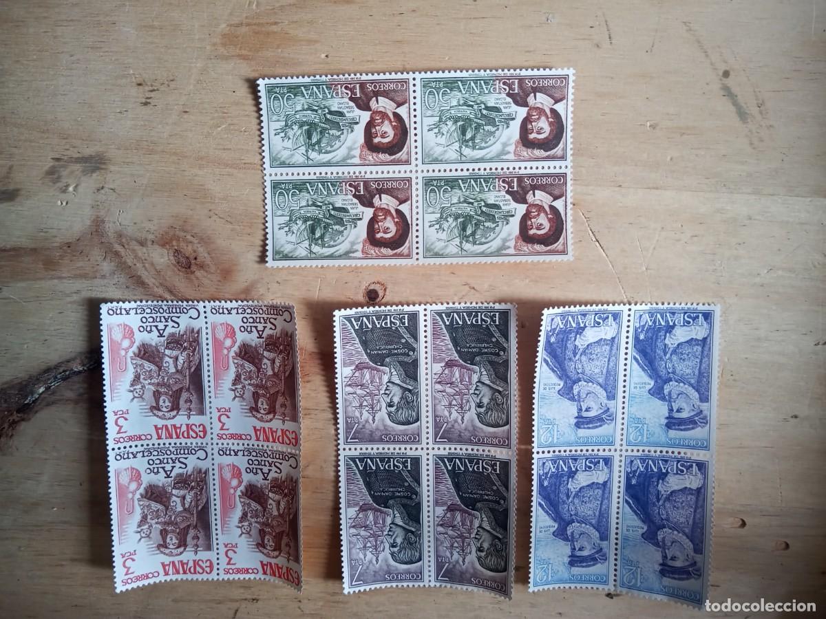 Timbres: BONITO LOTE DE SELLOS ESPA&Ntilde;OLES ANTIGUOS