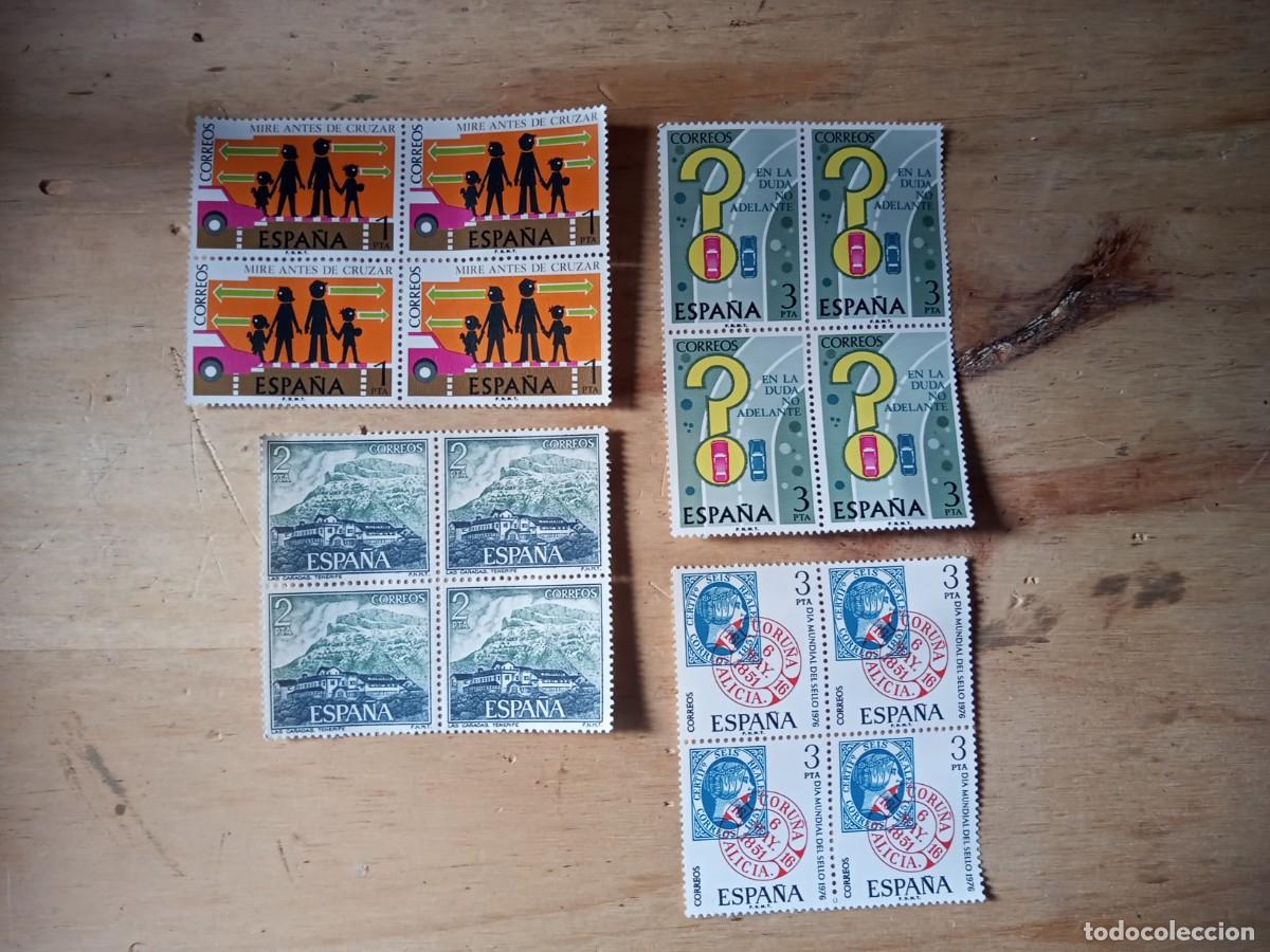 Timbres: BONITO LOTE DE SELLOS ESPA&Ntilde;OLES ANTIGUOS