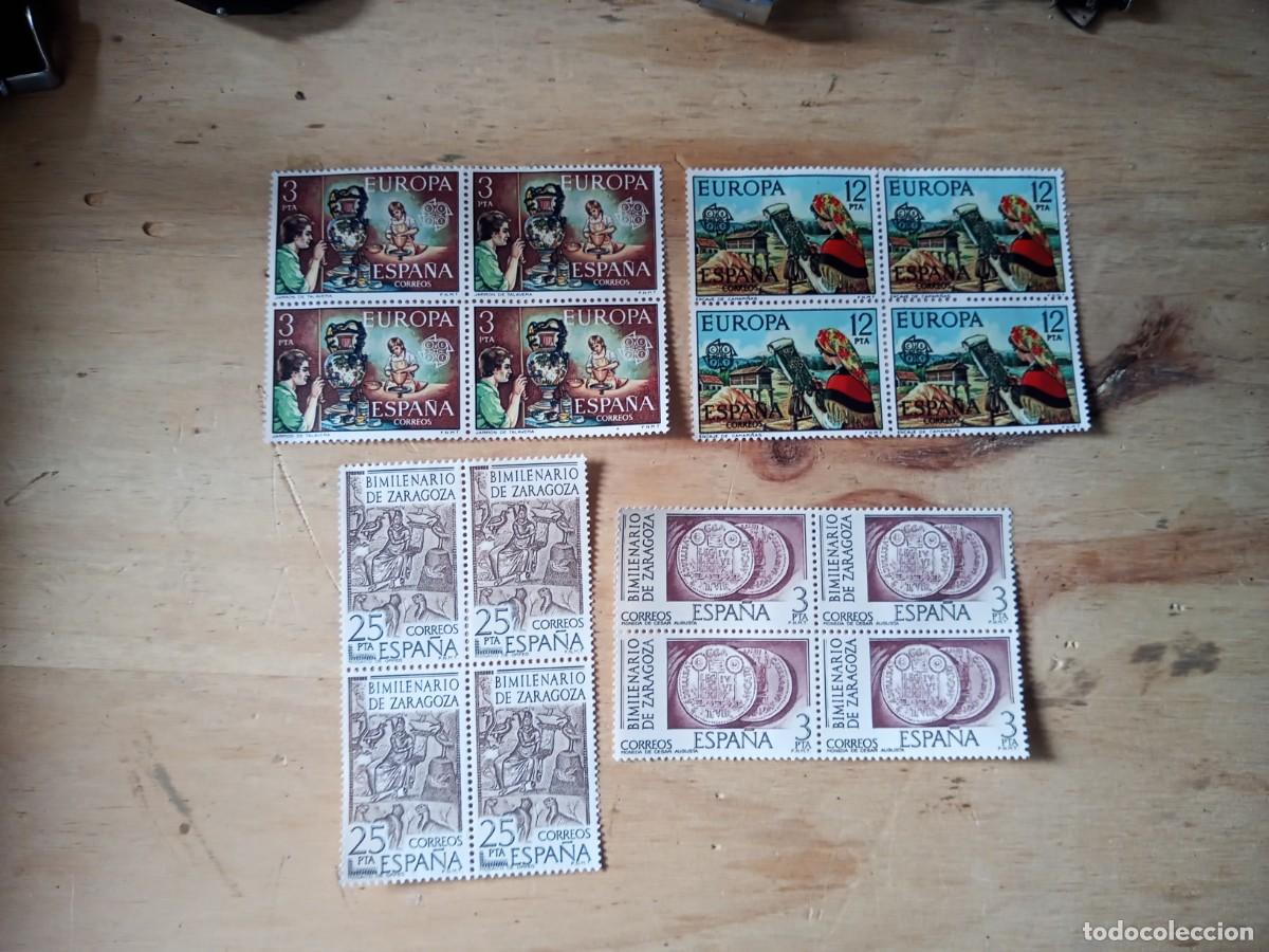 Timbres: BONITO LOTE DE SELLOS ESPA&Ntilde;OLES ANTIGUOS