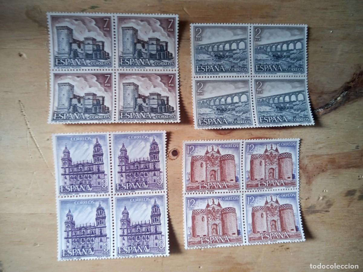 Timbres: BONITO LOTE DE SELLOS ESPA&Ntilde;OLES ANTIGUOS
