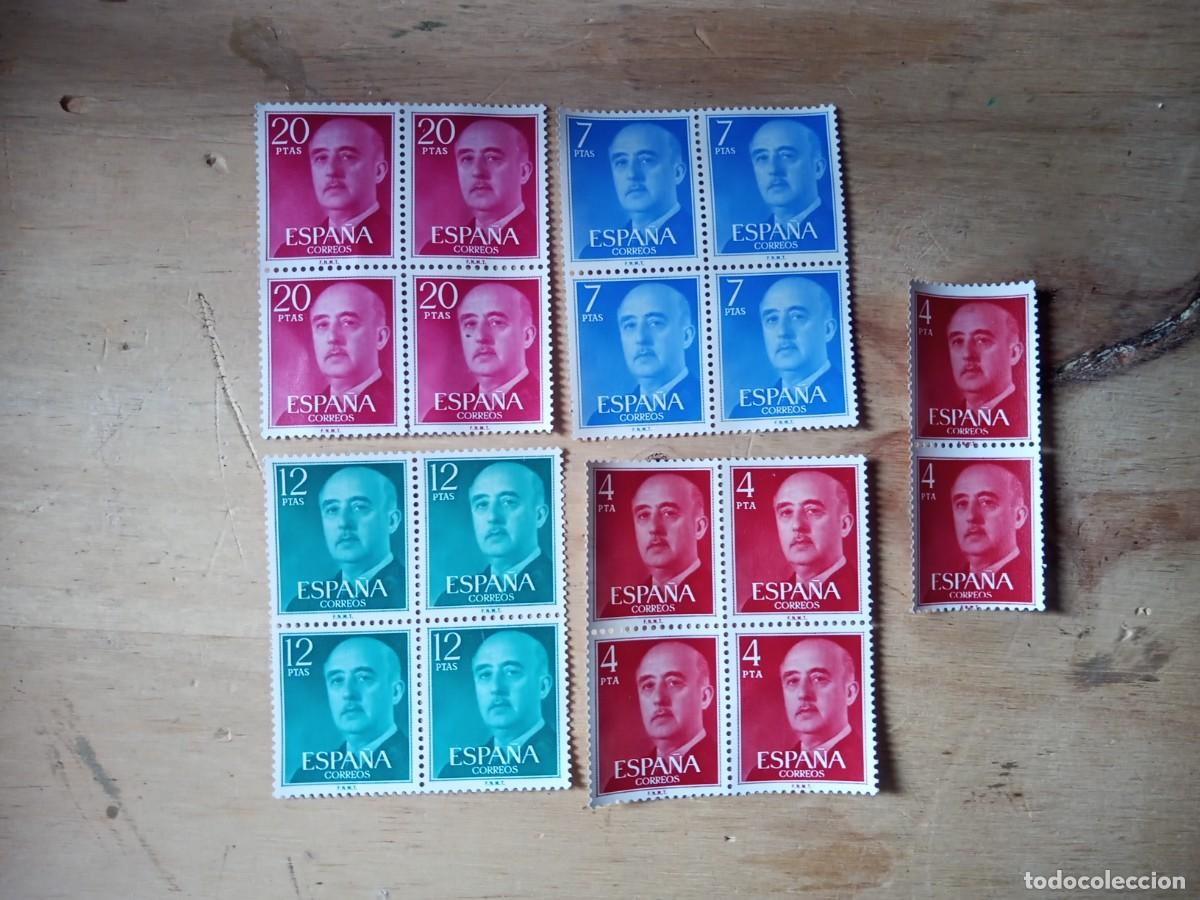 Timbres: BONITO LOTE DE SELLOS ESPA&Ntilde;OLES ANTIGUOS