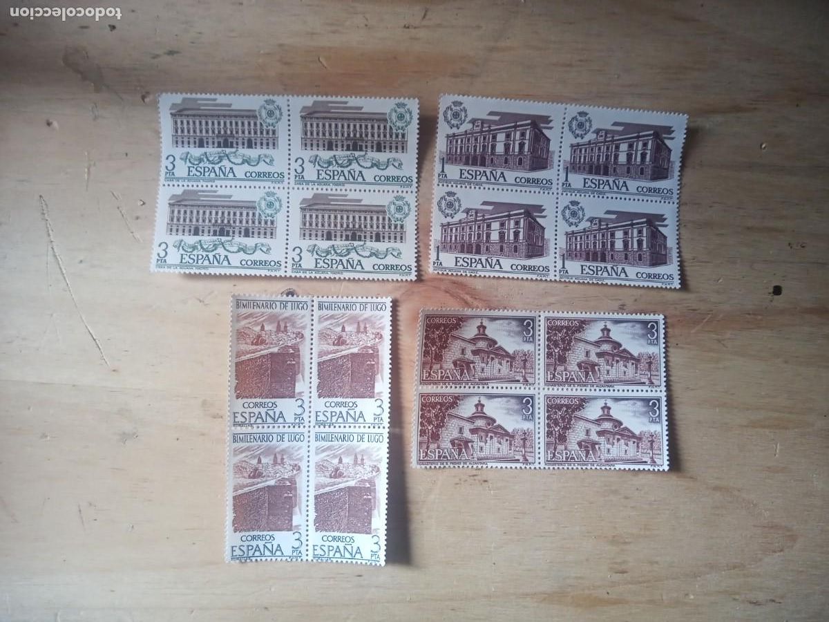 Timbres: BONITO LOTE DE SELLOS ESPA&Ntilde;OLES ANTIGUOS