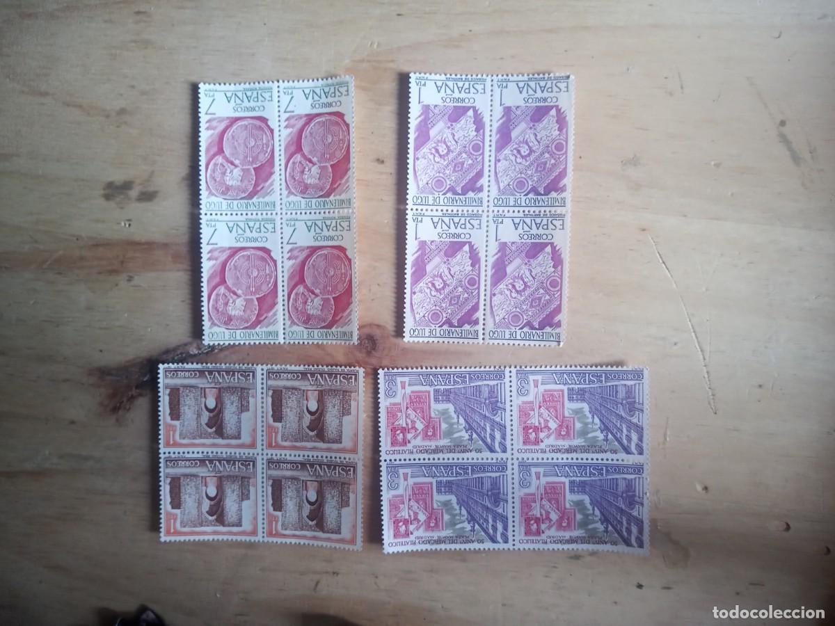 Francobolli: BONITO LOTE DE SELLOS ESPA&Ntilde;OLES ANTIGUOS