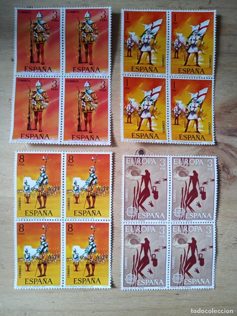 Francobolli: BONITO LOTE DE SELLOS ESPA&Ntilde;OLES ANTIGUOS
