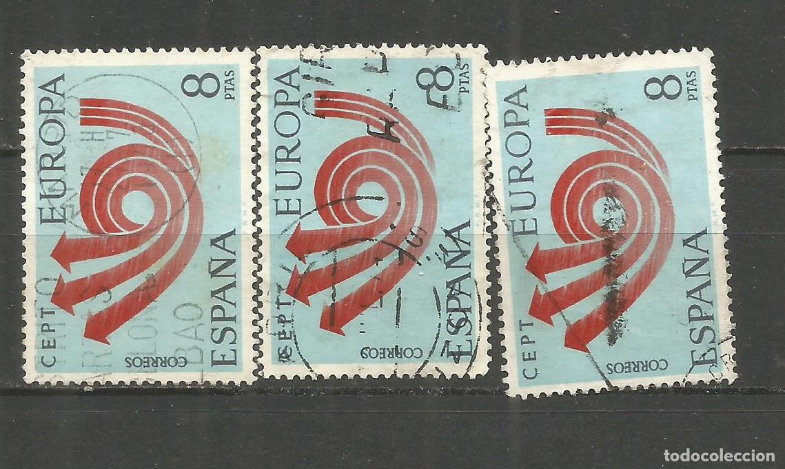 Sellos: ESPA&Ntilde;A EDIFIL NUM. 2126 USADOS -- OFERTA 3X1 -- - Foto 1