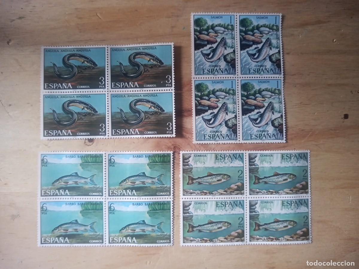 Timbres: BONITO LOTE DE SELLOS ESPA&Ntilde;OLES ANTIGUOS