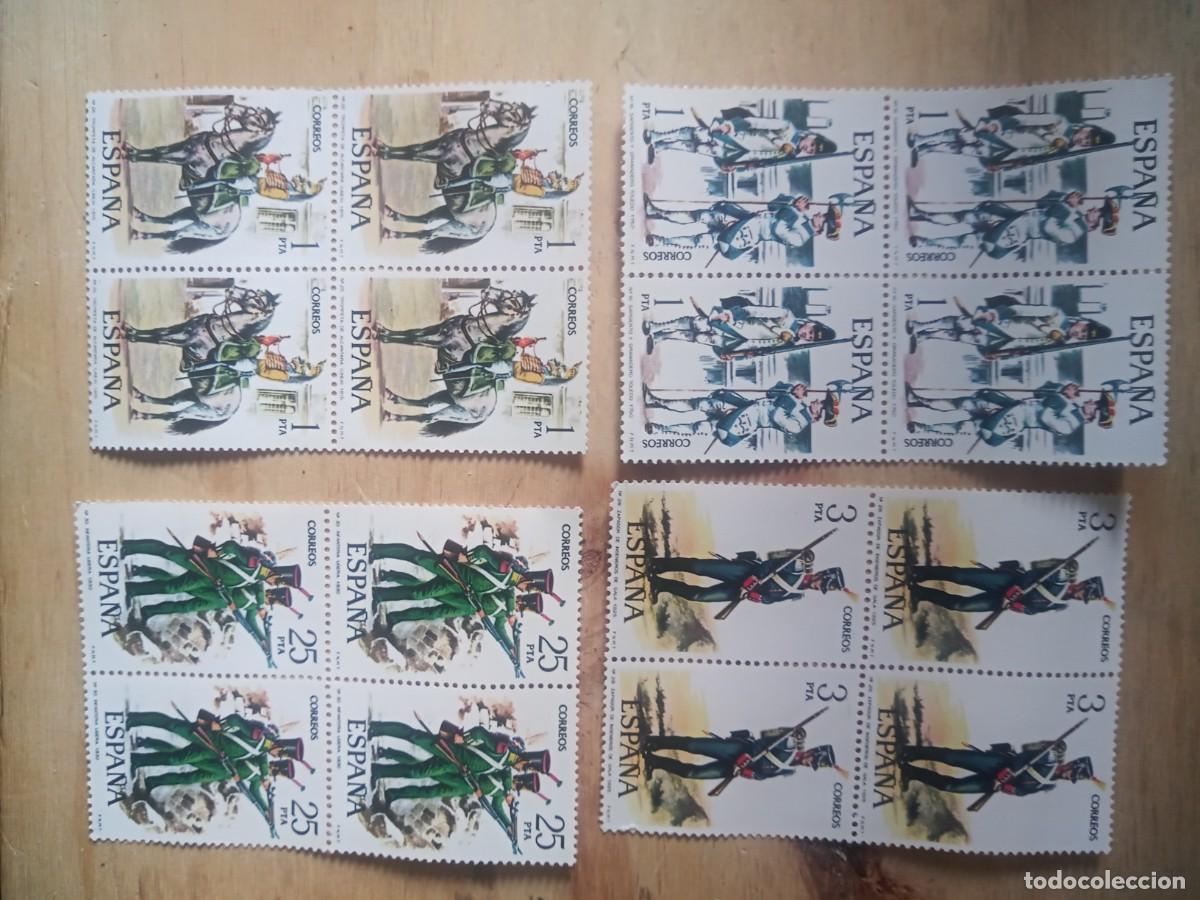Timbres: BONITO LOTE DE SELLOS ESPA&Ntilde;OLES ANTIGUOS
