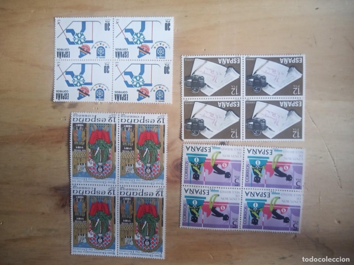 Timbres: BONITO LOTE DE SELLOS ESPA&Ntilde;OLES ANTIGUOS
