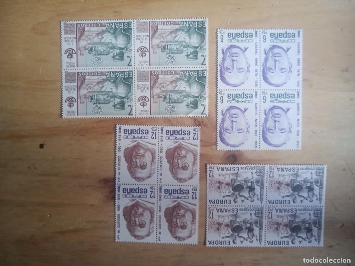 Timbres: BONITO LOTE DE SELLOS ESPA&Ntilde;OLES ANTIGUOS