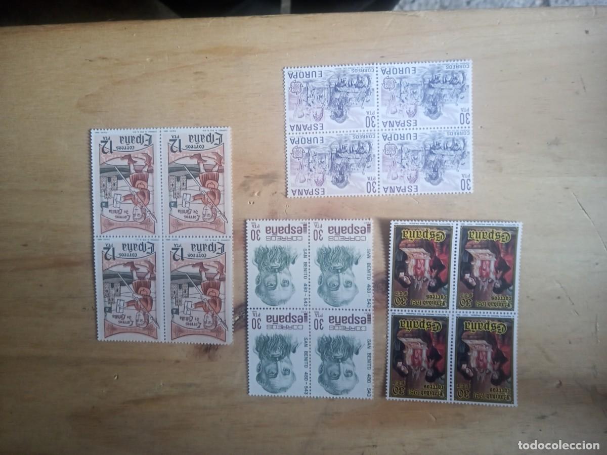 Timbres: BONITO LOTE DE SELLOS ESPA&Ntilde;OLES ANTIGUOS
