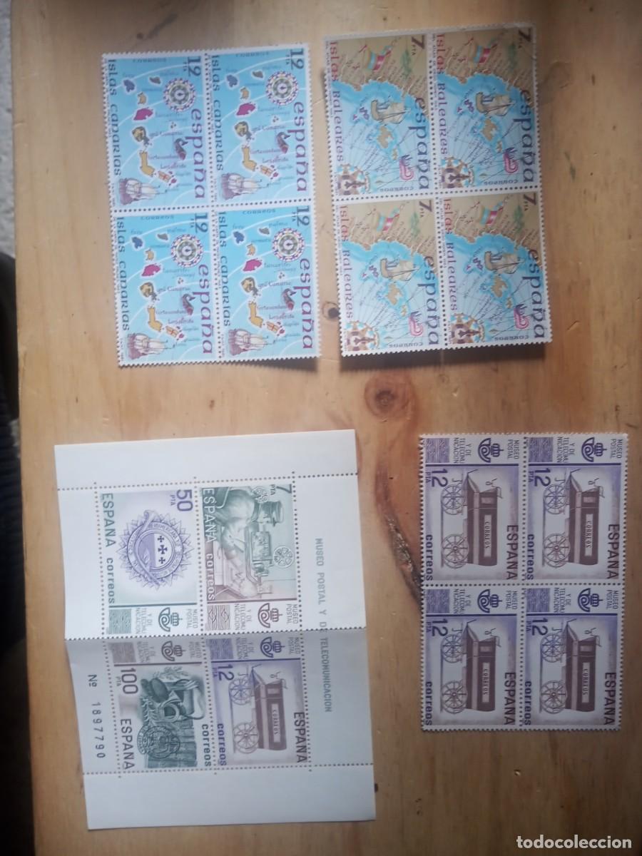 Timbres: BONITO LOTE DE SELLOS ESPA&Ntilde;OLES ANTIGUOS