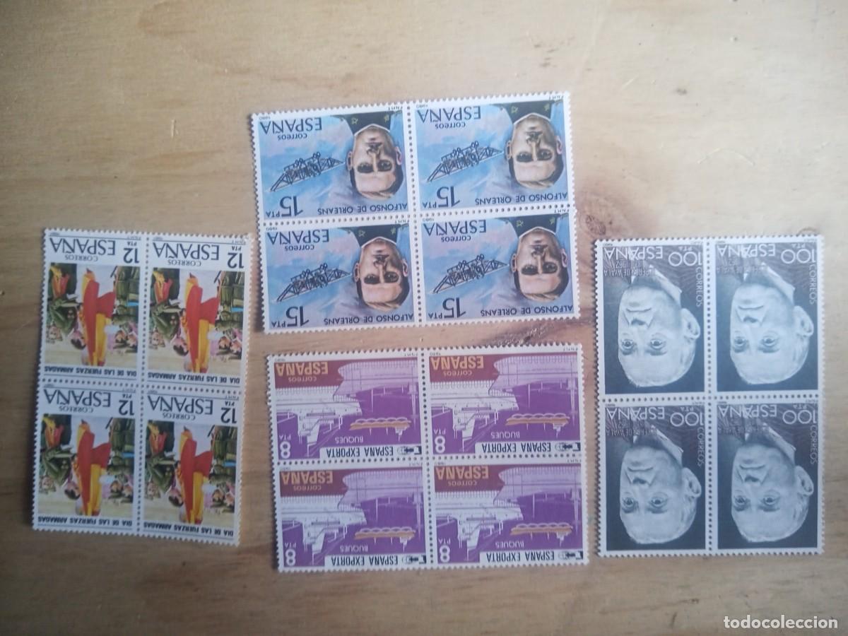 Timbres: BONITO LOTE DE SELLOS ESPA&Ntilde;OLES ANTIGUOS